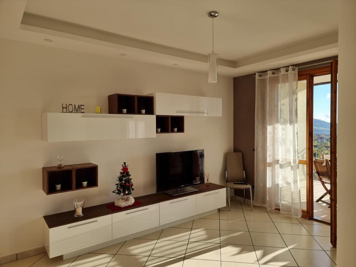Nickyhouse Holiday Home Giffoni Sei Casali Exterior foto