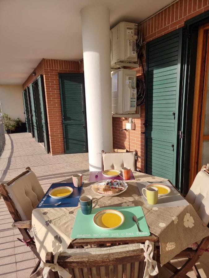 Nickyhouse Holiday Home Giffoni Sei Casali Exterior foto