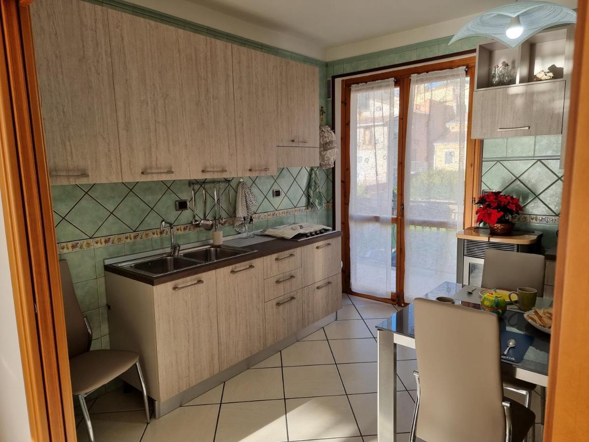Nickyhouse Holiday Home Giffoni Sei Casali Exterior foto